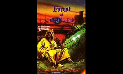Forest At World S End