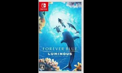 Forever Blue: Luminous