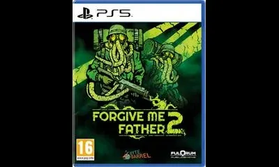 Forgive Me Father 2