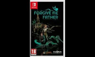 Forgive Me Father