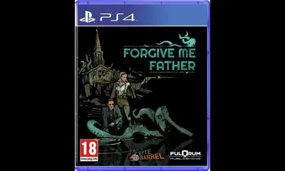 Forgive Me Father