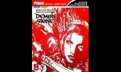 Forgotten Realms Demon Stone [Prima]