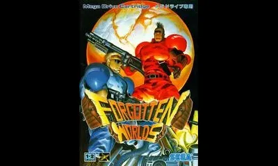 Forgotten Worlds