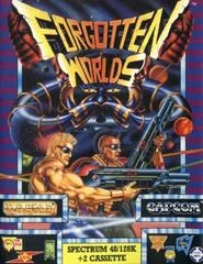 Background - Forgotten Worlds - Nintendo DS - Retrocharting