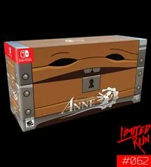 Background - Forgotton Anne [Collector's Edition] - Nintendo Switch - Retrocharting