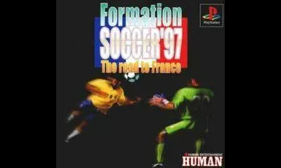 Formation Soccer '97 - The Road to France