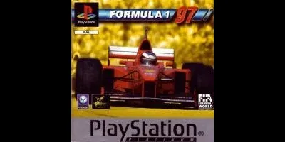 Formula 1 97 [Platinum]
