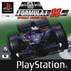 Background - Formula 1 '98 - PlayStation - Retrocharting