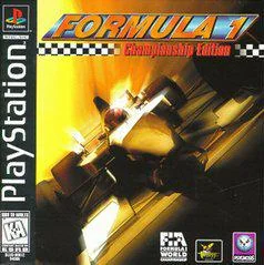 Background - Formula 1 Championship Edition - PlayStation - Retrocharting