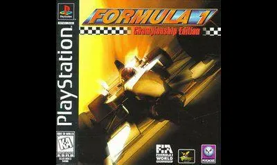 Formula 1 Championship Edition
