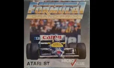 Formula 1 Grand Prix