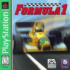 Background - Formula 1 [Greatest Hits] - PlayStation - Retrocharting