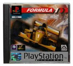 Background - Formula 1 [Platinum] - PlayStation - Retrocharting