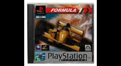 Formula 1 [Platinum]