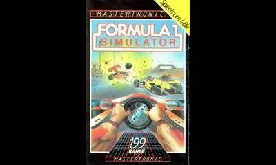 Formula 1 Simulator