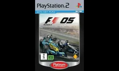 Formula One 05 [Platinum]
