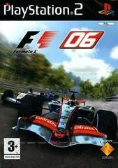 Background - Formula One 06 - PlayStation 2 - Retrocharting