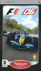 Background - Formula One 06 [Platinum] - PSP - Retrocharting