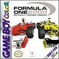 Background - Formula One 2000 - GameBoy Color - Retrocharting