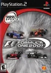 Background - Formula One 2001 [Platinum] - PlayStation 2 - Retrocharting