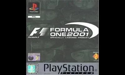 Formula One 2001 [Platinum]