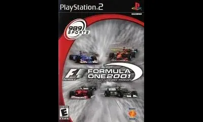 Formula One 2001 [Promo Not For Resale]