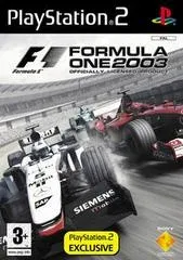 Background - Formula One 2003 [Platinum] - PlayStation 2 - Retrocharting