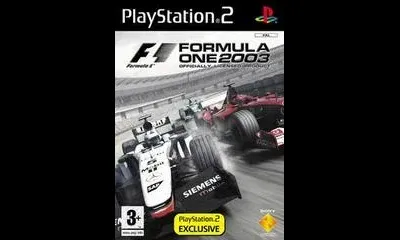 Formula One 2003 [Platinum]