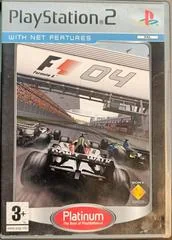 Background - Formula One 2004 [Platinum] - PlayStation 2 - Retrocharting