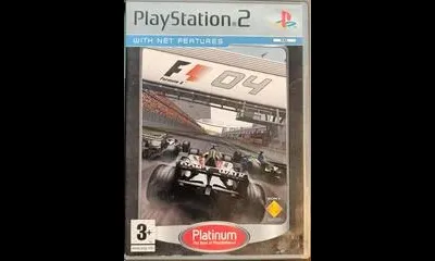 Formula One 2004 [Platinum]