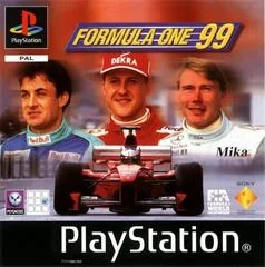 Background - Formula One 99 [Beta] - PlayStation - Retrocharting