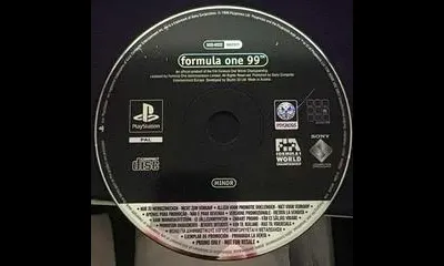Formula One 99 [Not for Resale]
