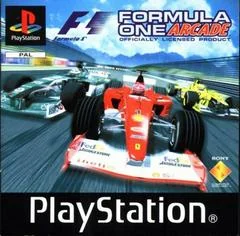 Background - Formula One Arcade - PlayStation - Retrocharting