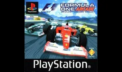 Formula One Arcade