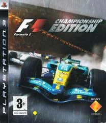 Background - Formula One Championship Edition - Playstation 3 - Retrocharting