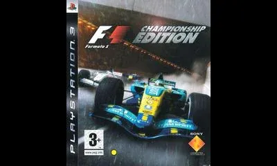 Formula One Championship Edition
