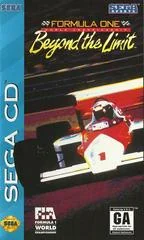 Background - Formula One World Championship: Beyond the Limit - Sega CD - Retrocharting