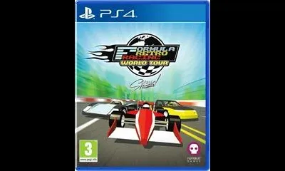 Formula Retro Racing: World Tour