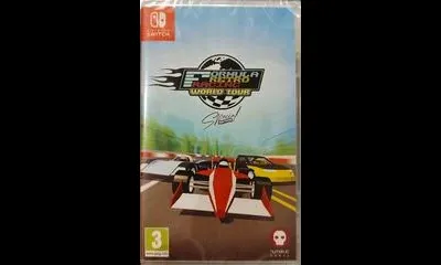 Formula Retro Racing World Tour [Special Edition]