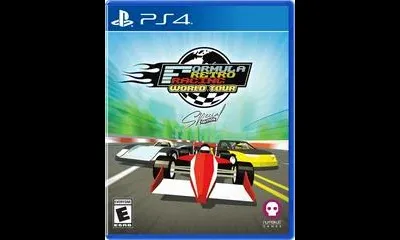 Formula Retro Racing: World Tour [Special Edition]