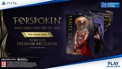 Background - Forspoken [Amazon Exclusive] - Playstation 5 - Retrocharting