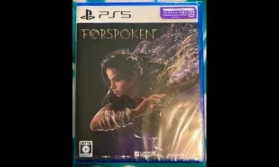 Forspoken: Deluxe Edition