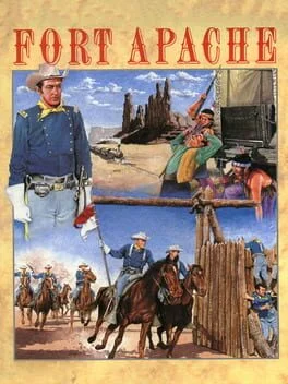 Background - Fort Apache - Amiga - Retrocharting
