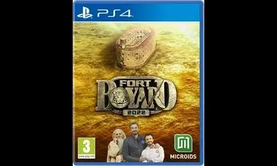 Fort Boyard 2022