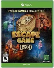 Background - Fort Boyard - PAL Xbox One - Retrocharting