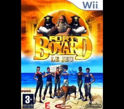 Fort Boyard: Le Jeu