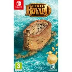 Background - Fort Boyard - Nintendo Switch - Retrocharting