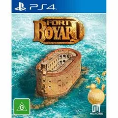 Background - Fort Boyard - Playstation 4 - Retrocharting