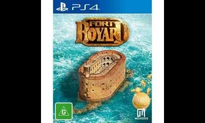 Fort Boyard