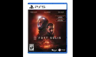 Fort Solis